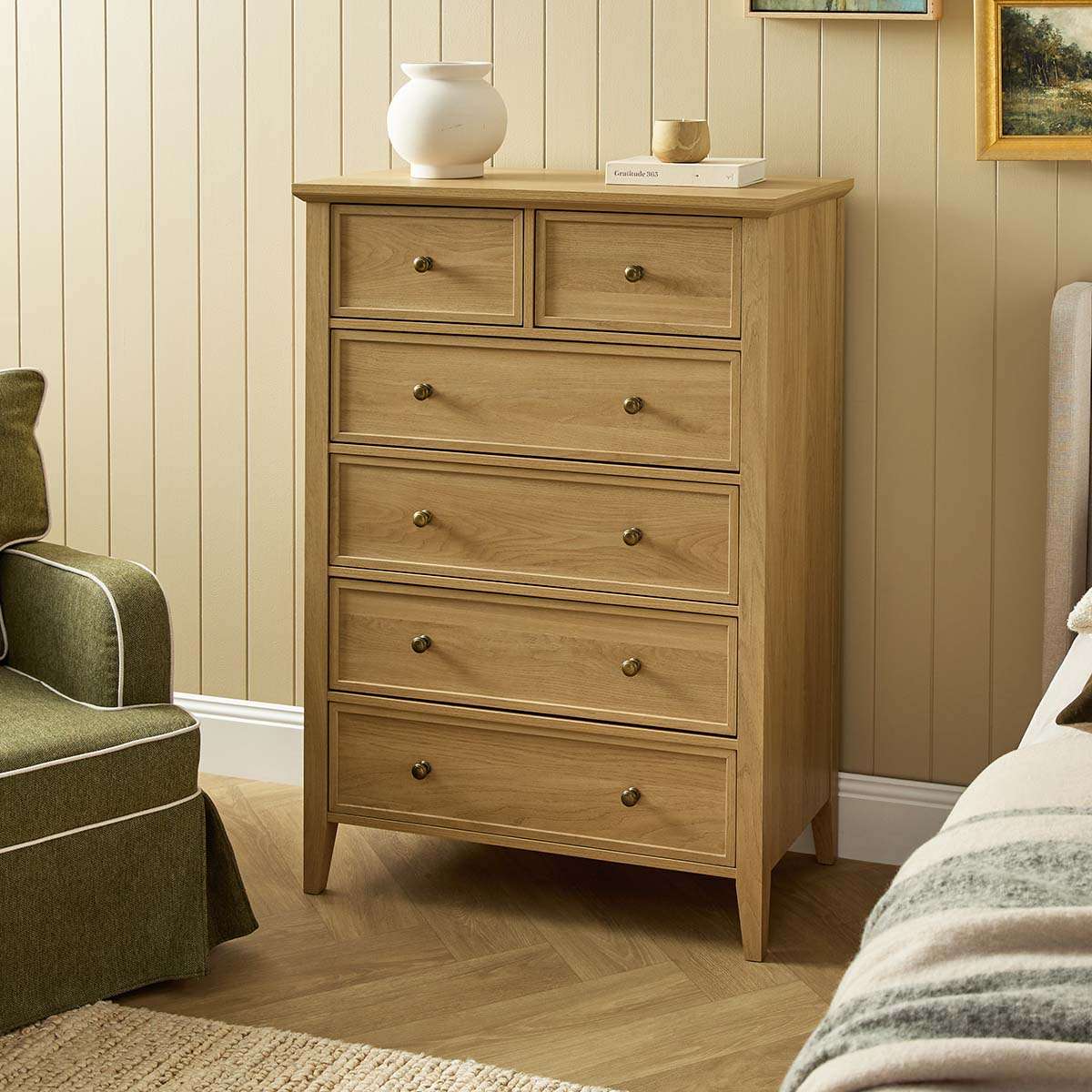 Ambrose Tallboy - Natural