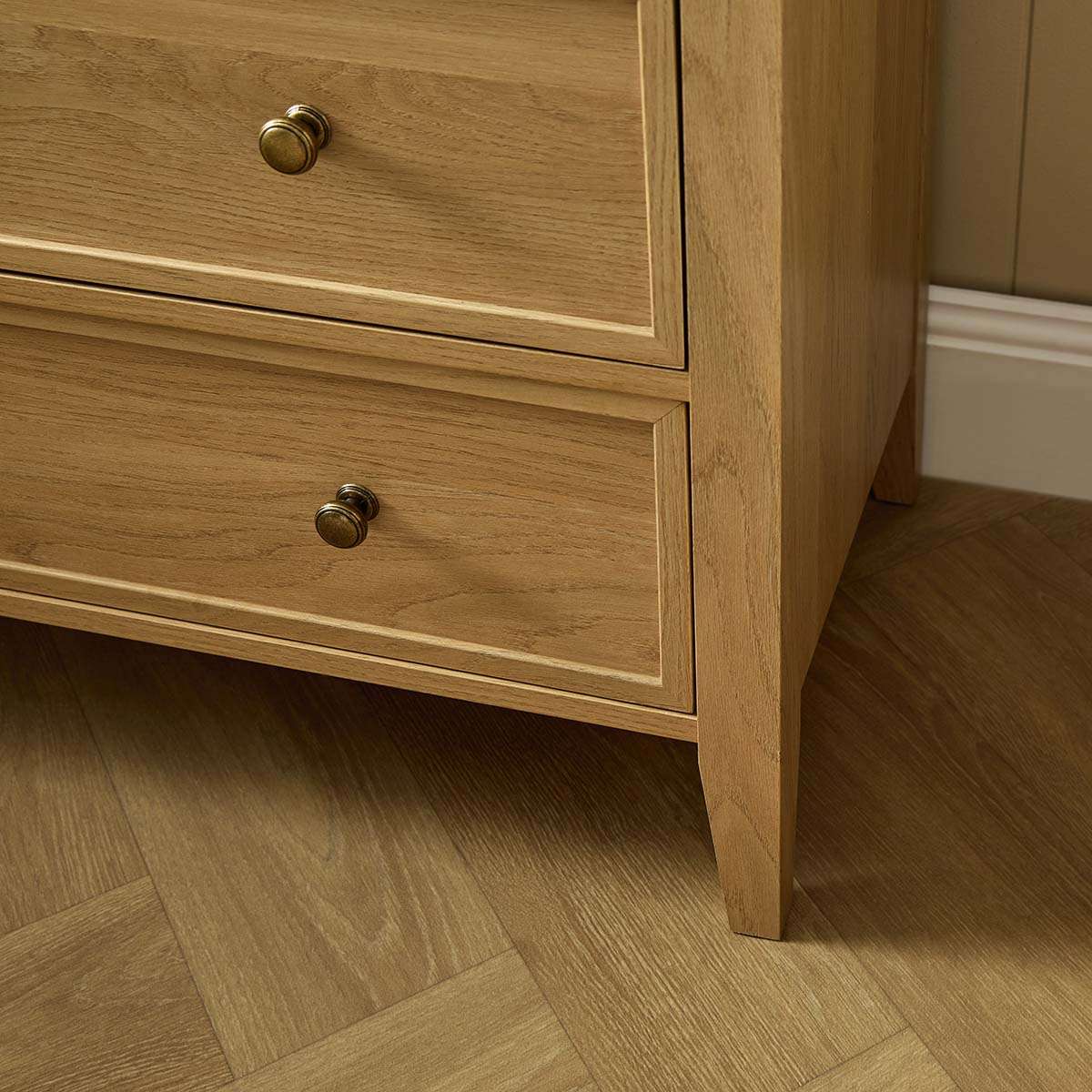 Ambrose Tallboy - Natural