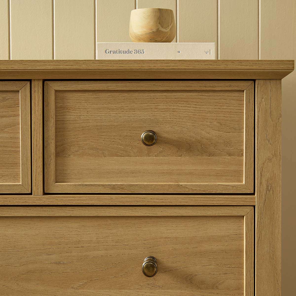 Ambrose Tallboy - Natural