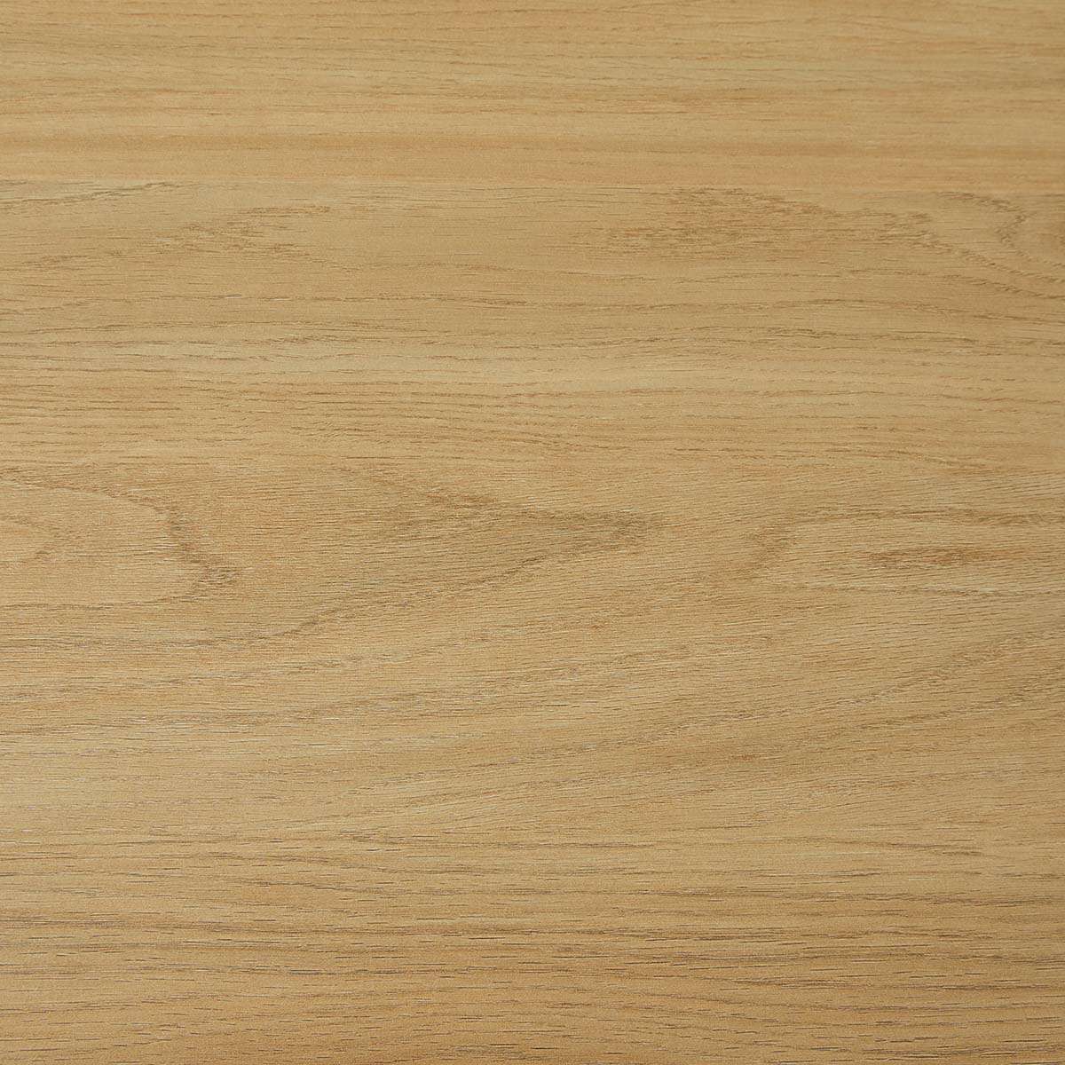 Ambrose Three Drawer Bedside Table - Natural