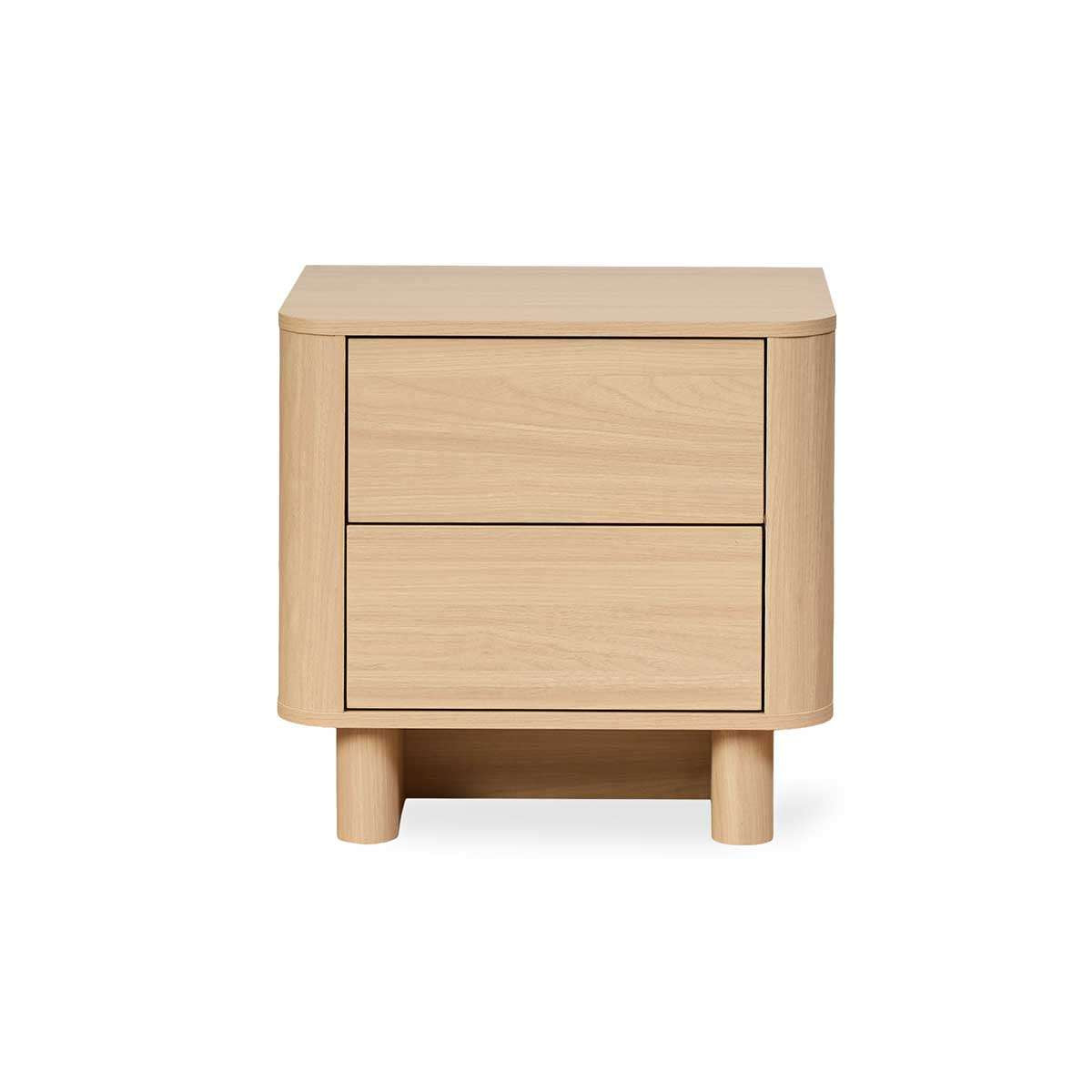 Bondi Bedside Table - Natural
