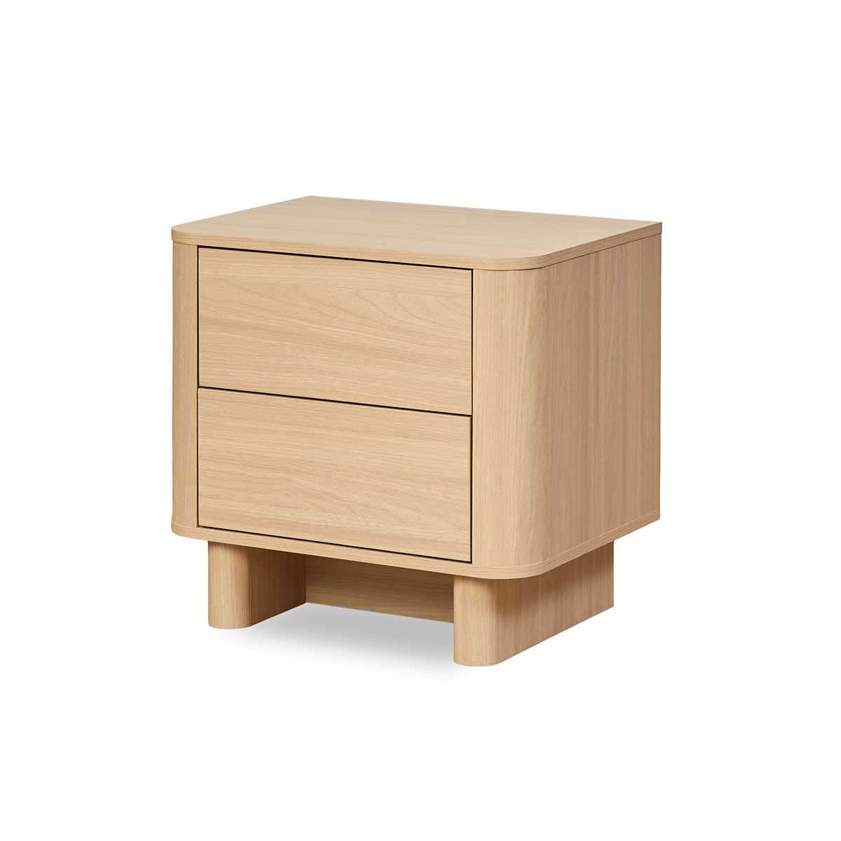 Bondi Bedside Table - Natural