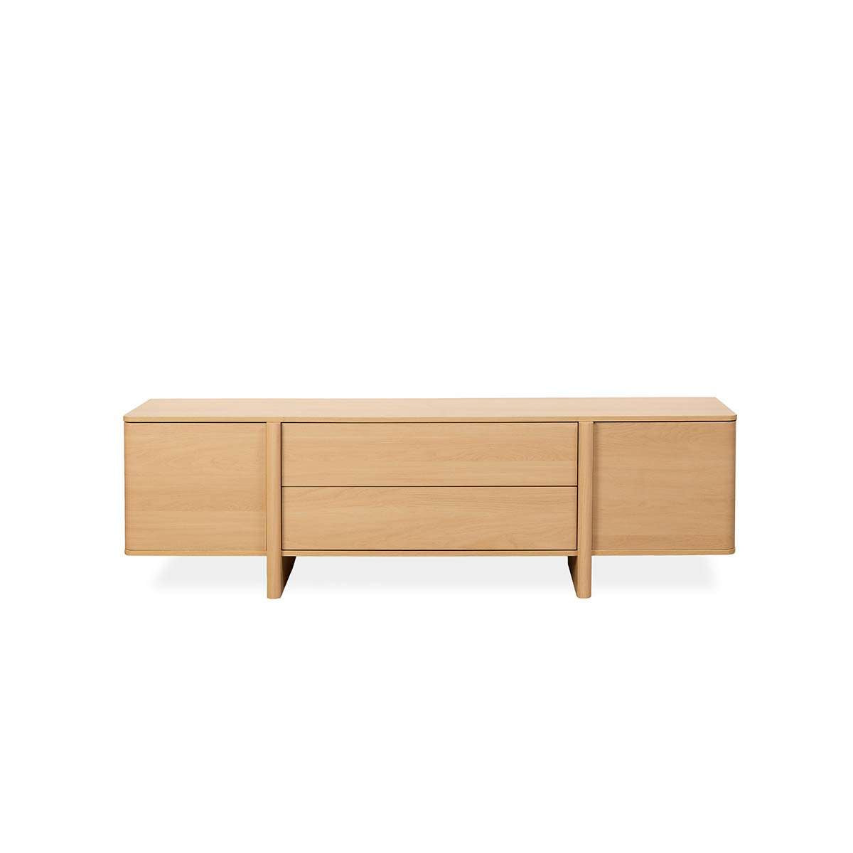 Marcoola Entertainment Unit - Natural