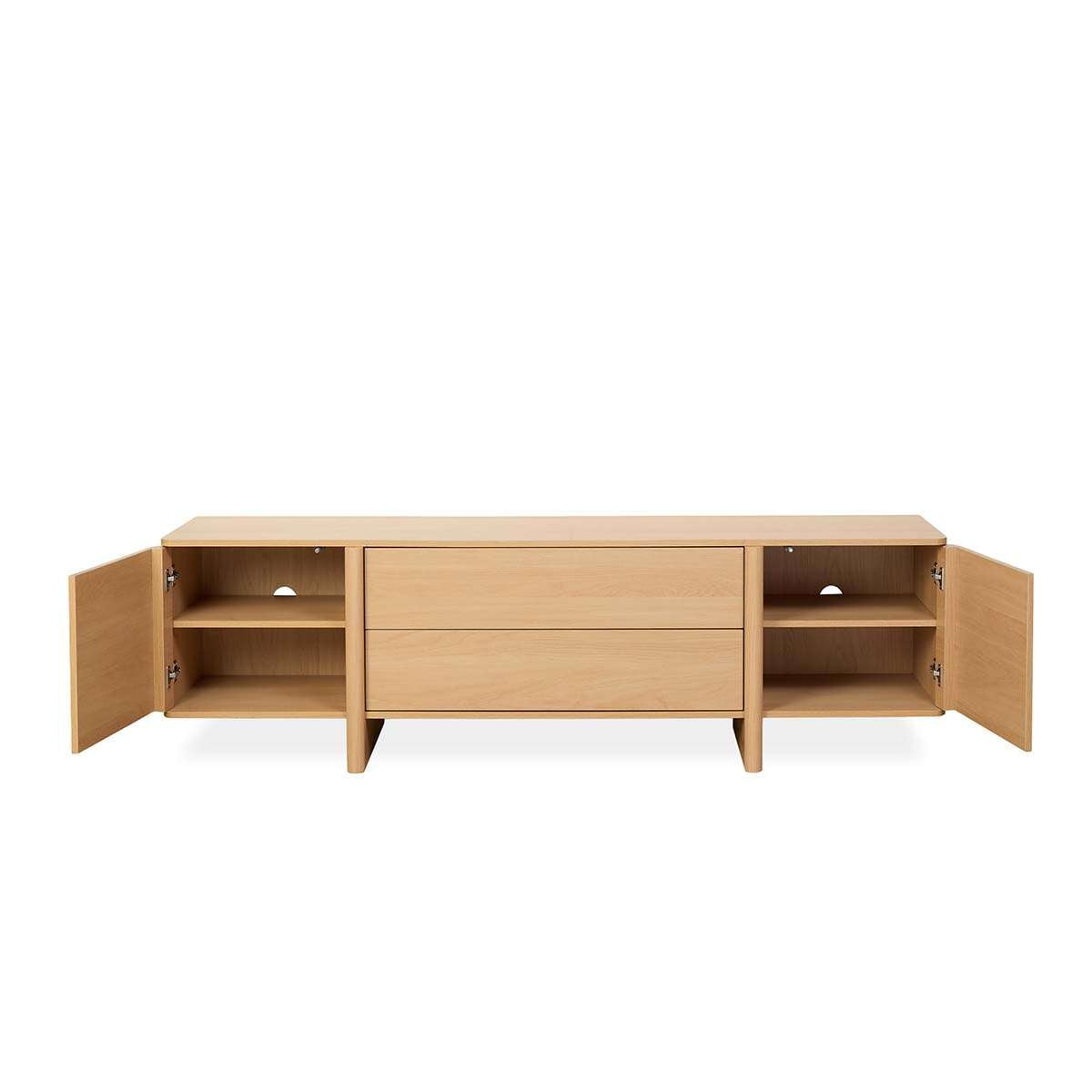 Marcoola Entertainment Unit - Natural