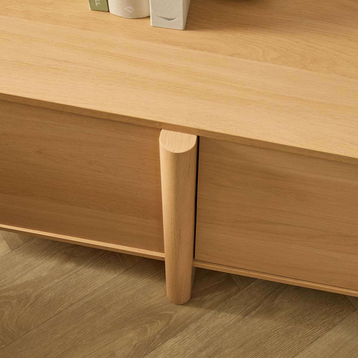 Marcoola Entertainment Unit - Natural