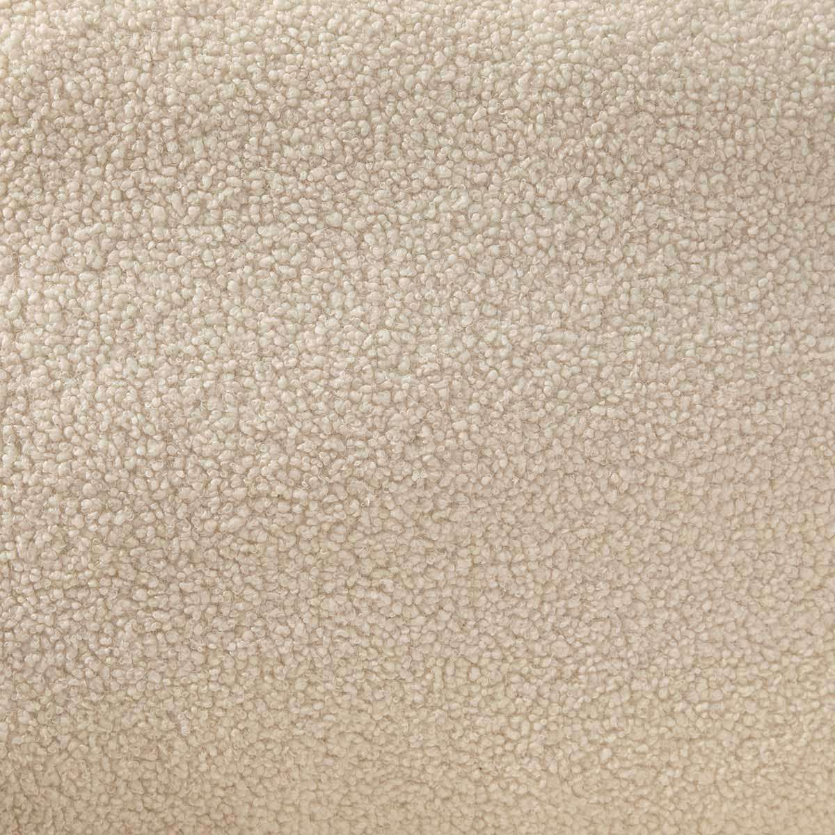 Edwin Occasional Chair - Cream/Walnut