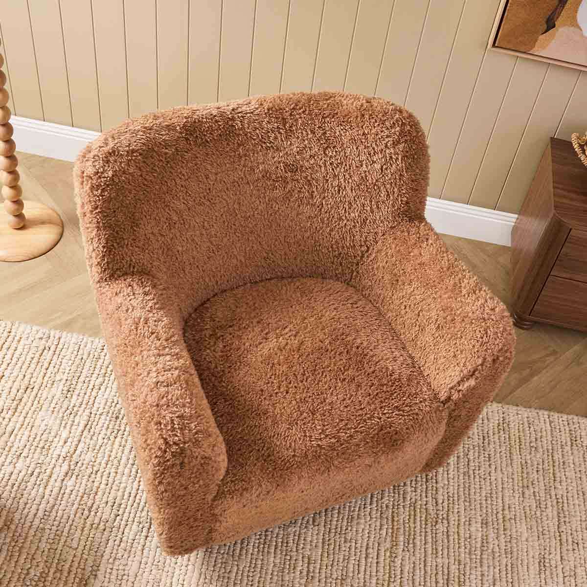 Gus Occasional Chair - Coco