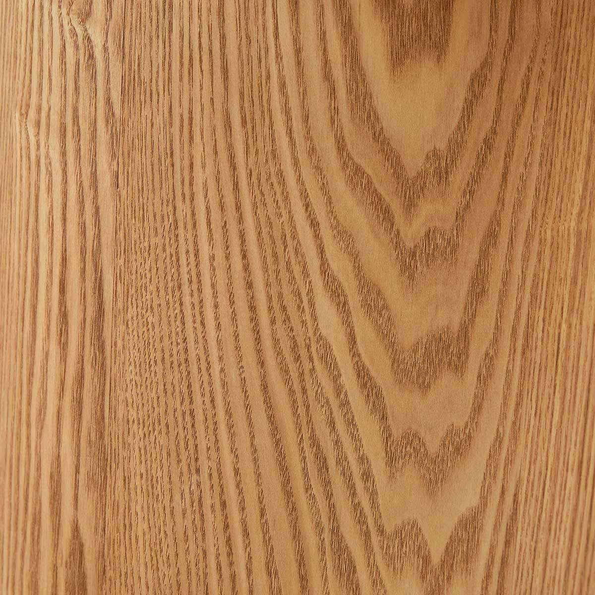 Earnest Wooden Side Table - Natural