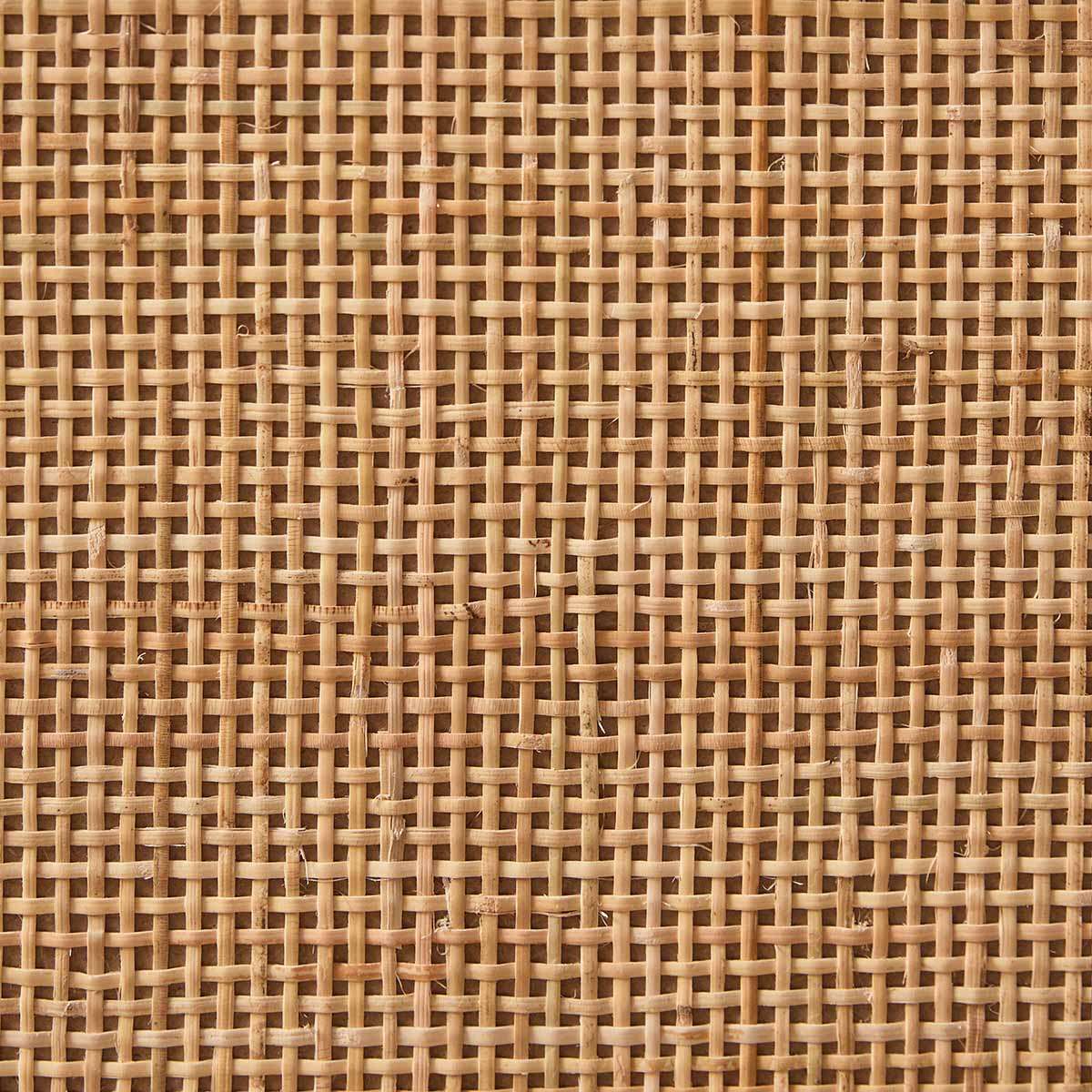 Noosa Rattan Cube Storage Bookcase  - Natural