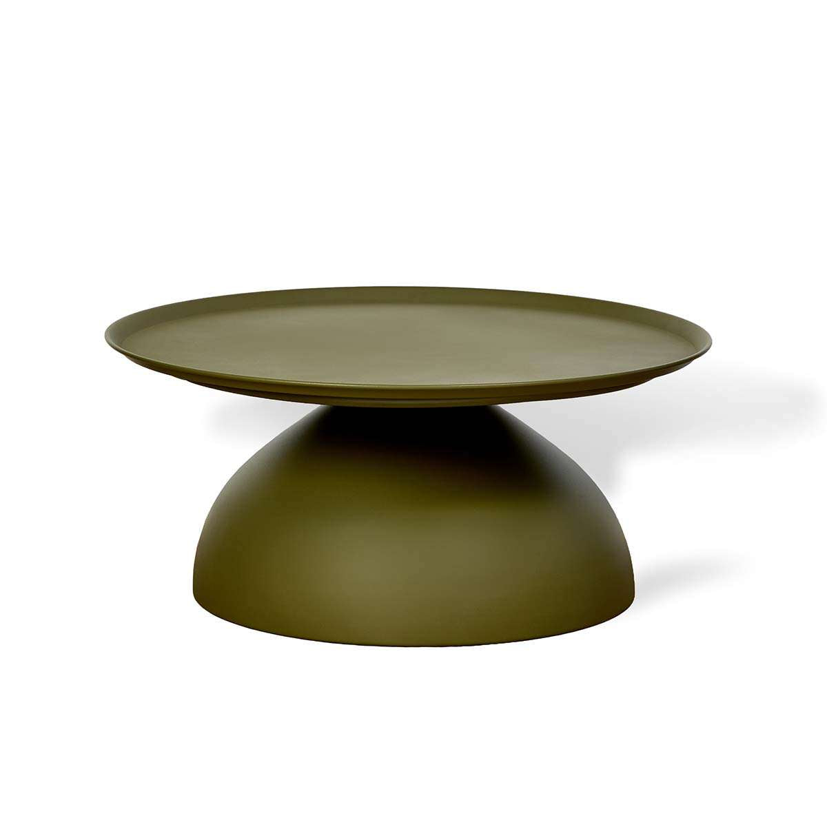 Palma Indoor/Outdoor Coffee Table - Olive Green