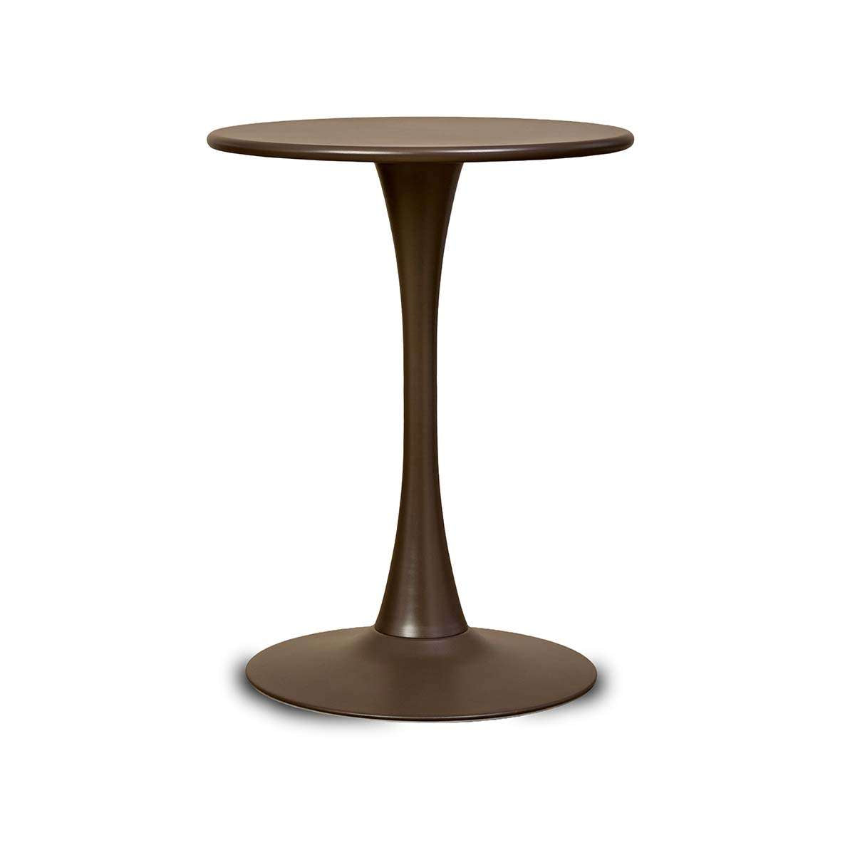 Ravello Outdoor Bistro Three Piece Dining Set Chocolate