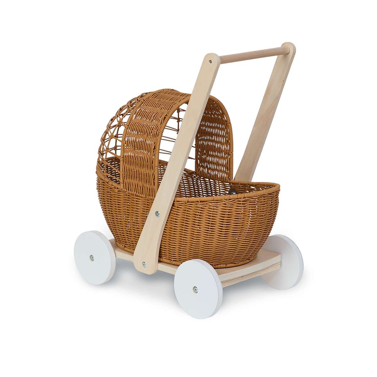 Dolly Pram - Natural