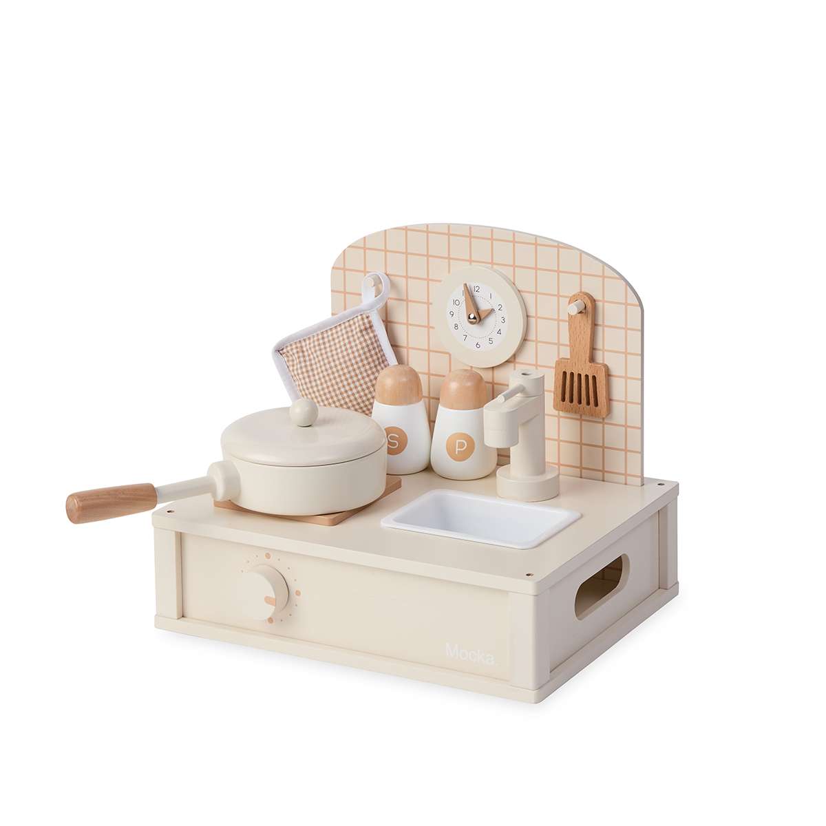 Mini Kitchen 5 Piece Set