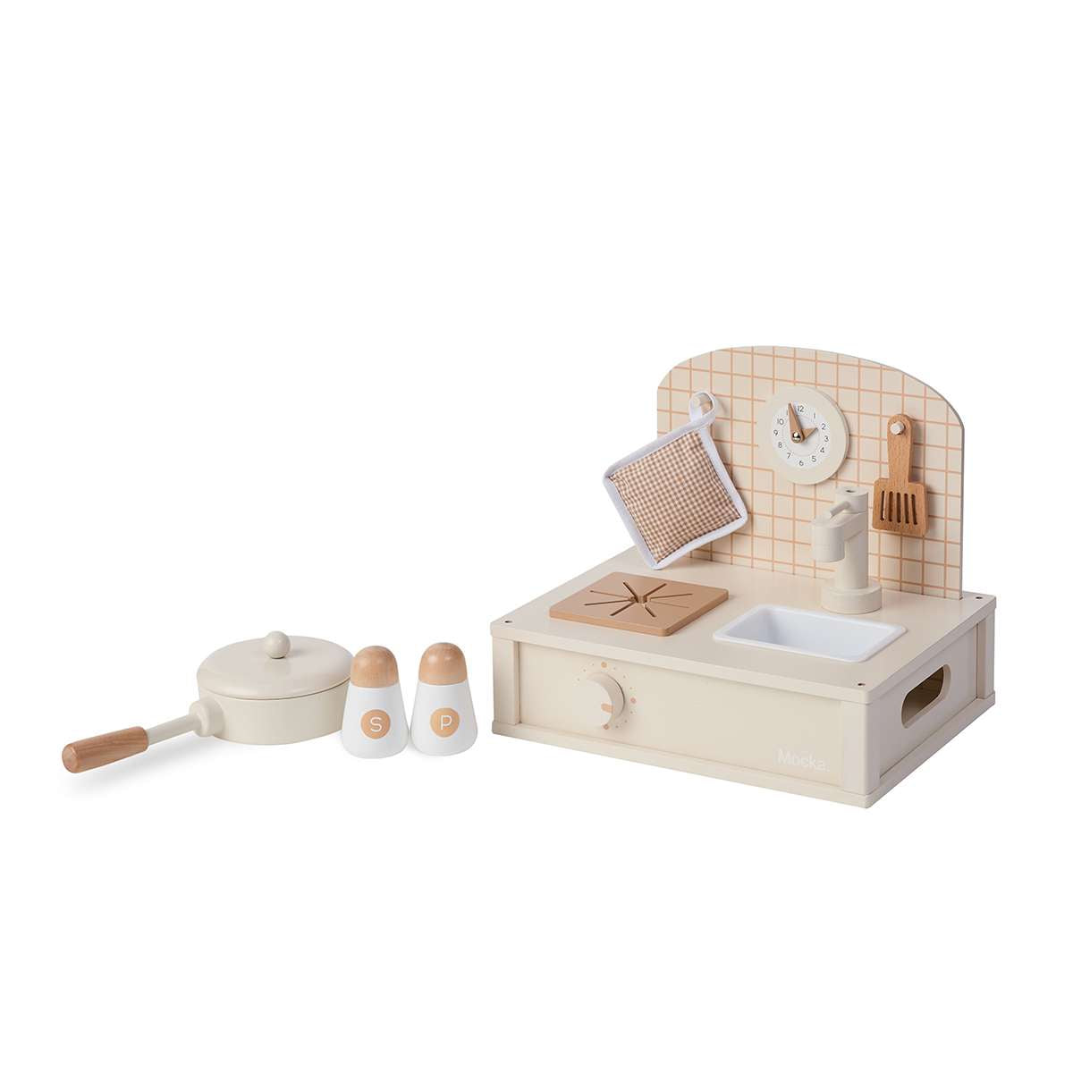 Mini Kitchen 5 Piece Set