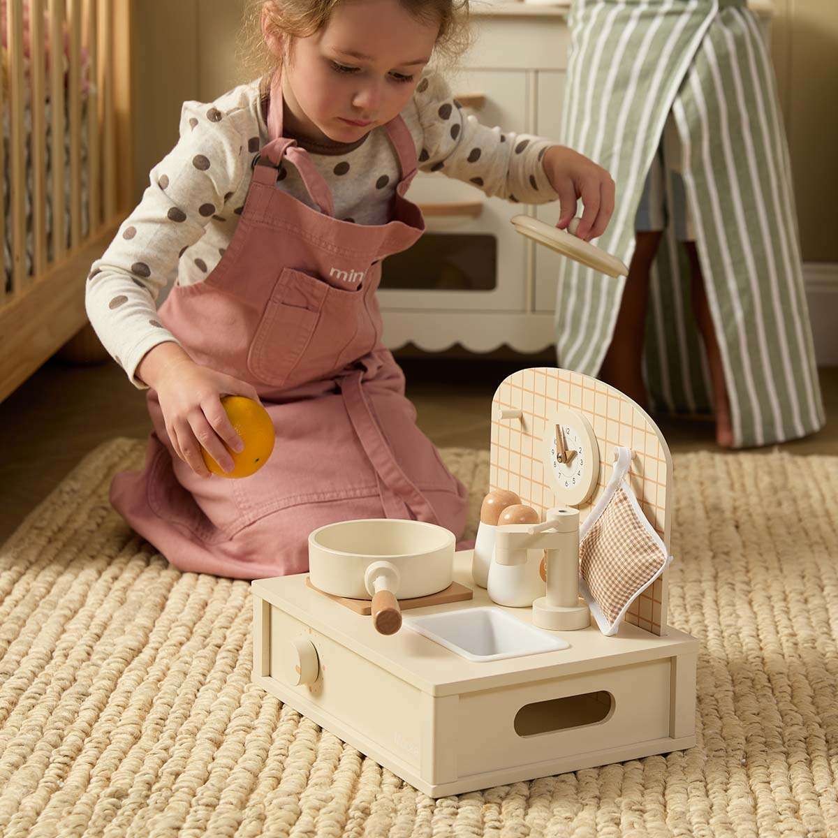 Mini Kitchen 5 Piece Set