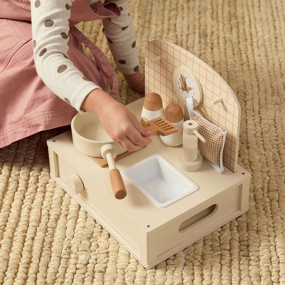 Mini Kitchen 5 Piece Set