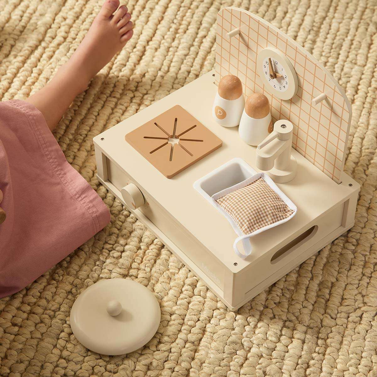 Mini Kitchen 5 Piece Set
