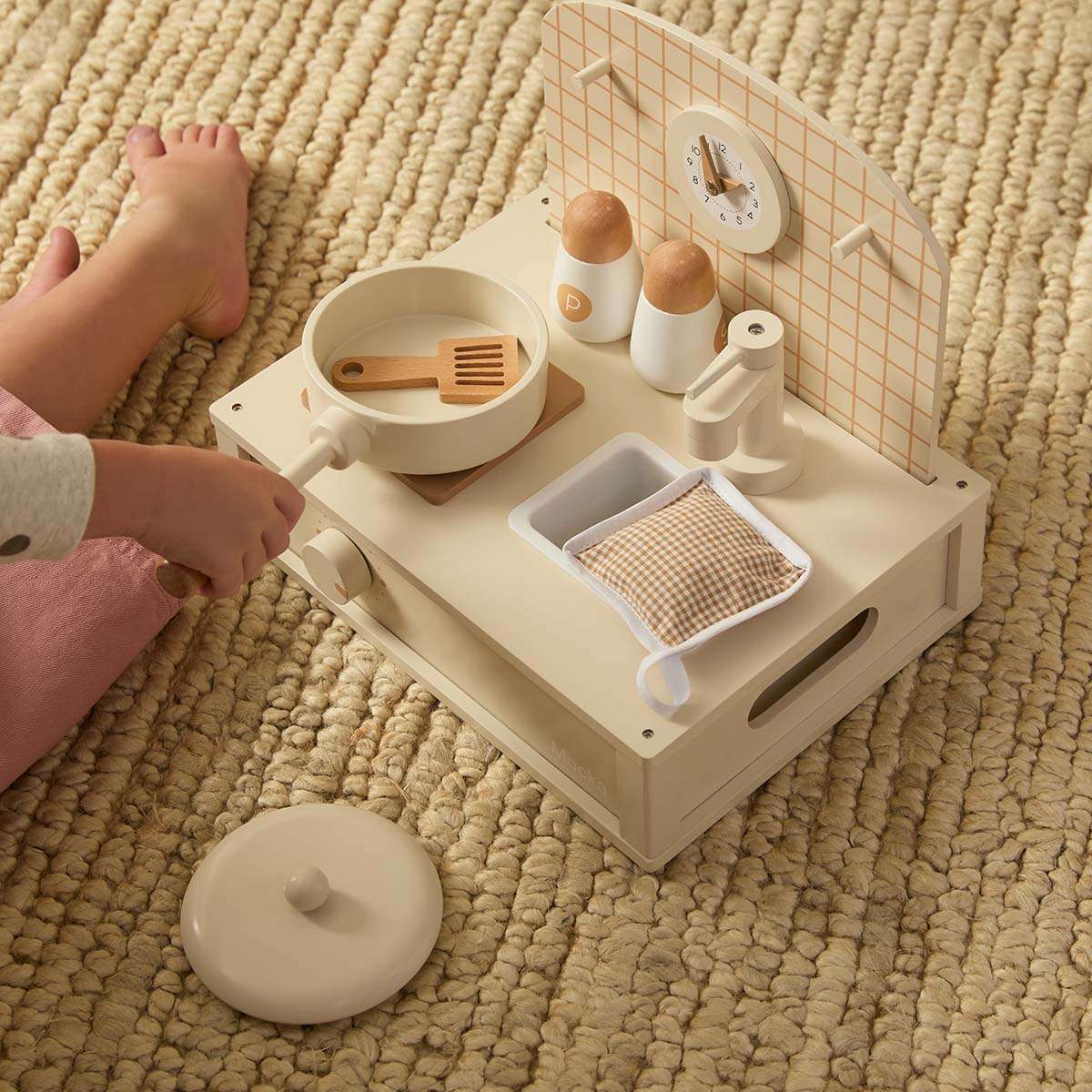 Mini Kitchen 5 Piece Set
