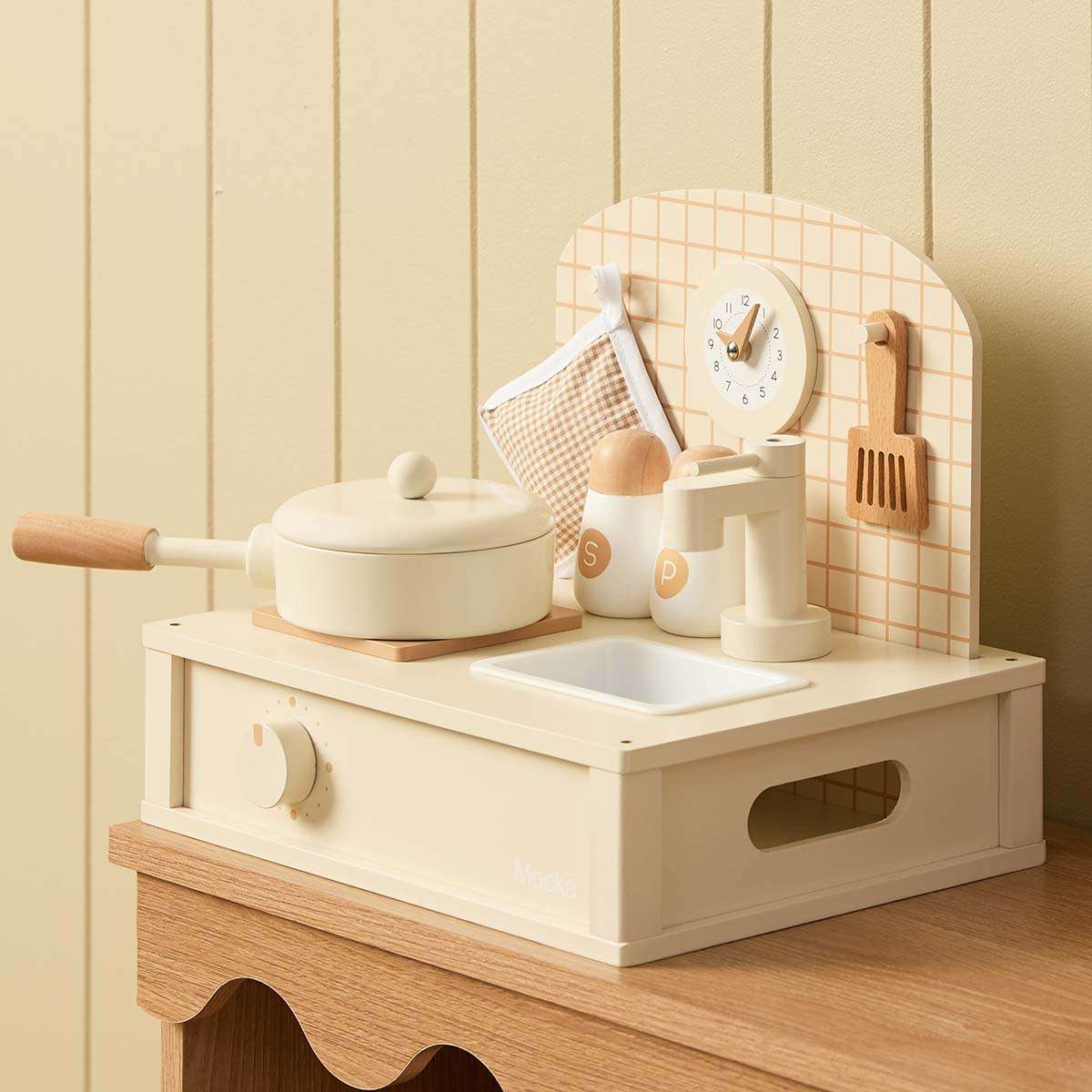 Mini Kitchen 5 Piece Set