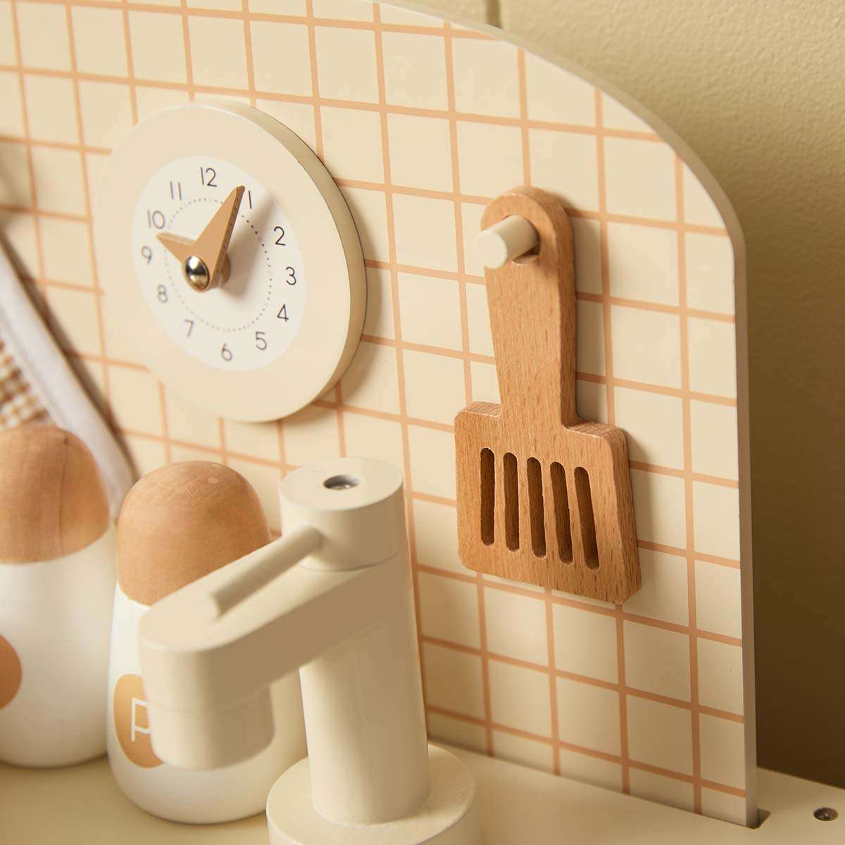 Mini Kitchen 5 Piece Set