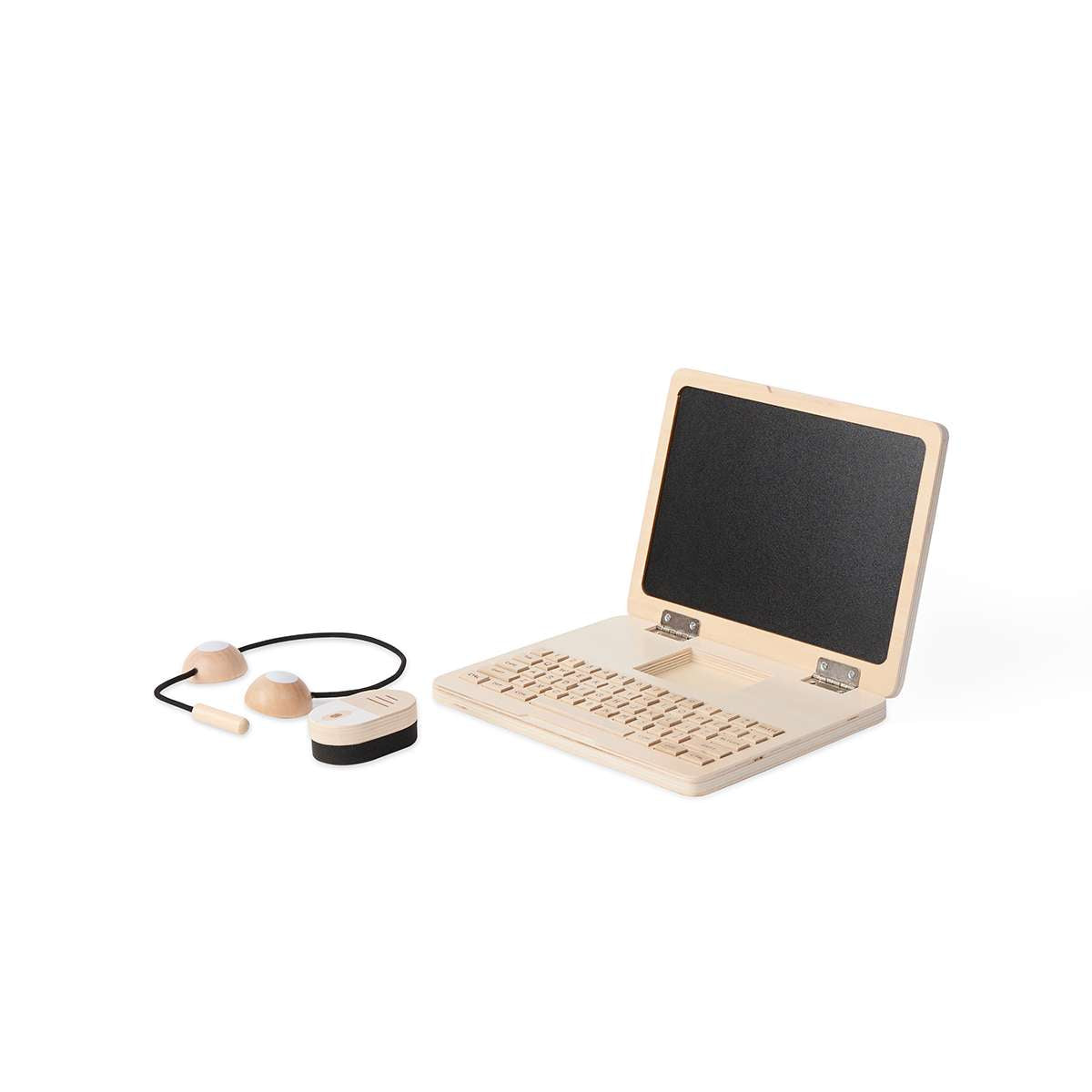 Play Laptop with Blackboard