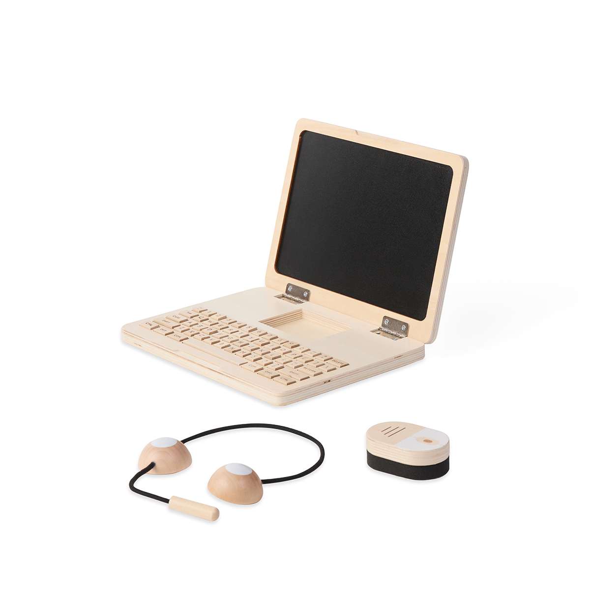 Play Laptop with Blackboard