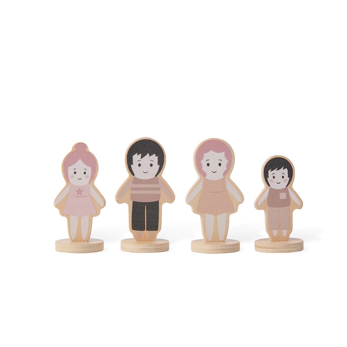 Carry Me Mini Dollhouse 14 Piece Set