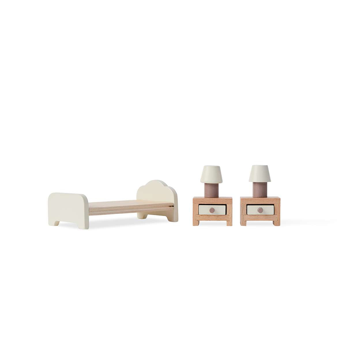 Carry Me Mini Dollhouse 14 Piece Set