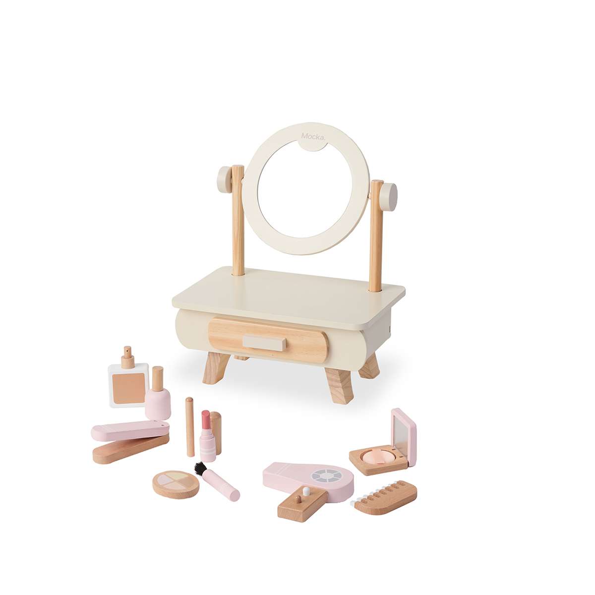 Mini Vanity 9 Piece Set