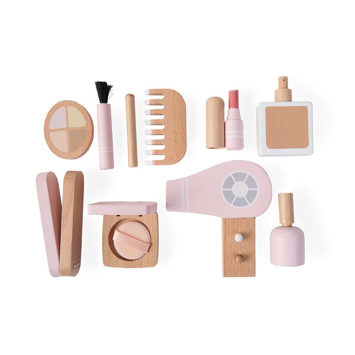 Mini Vanity 9 Piece Set