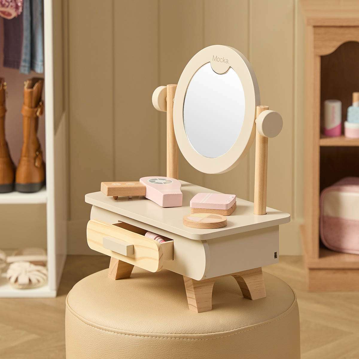 Mini Vanity 9 Piece Set