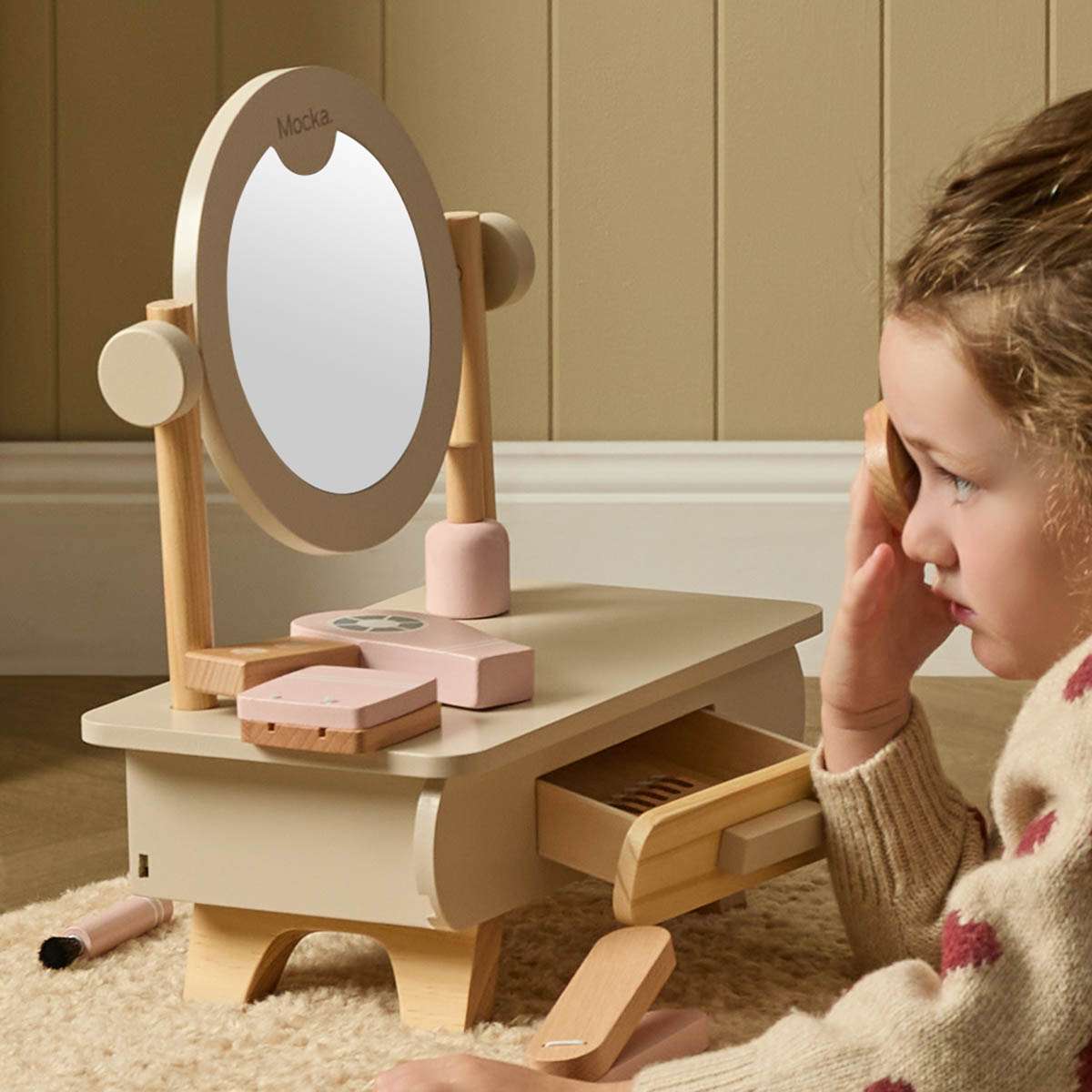 Mini Vanity 9 Piece Set