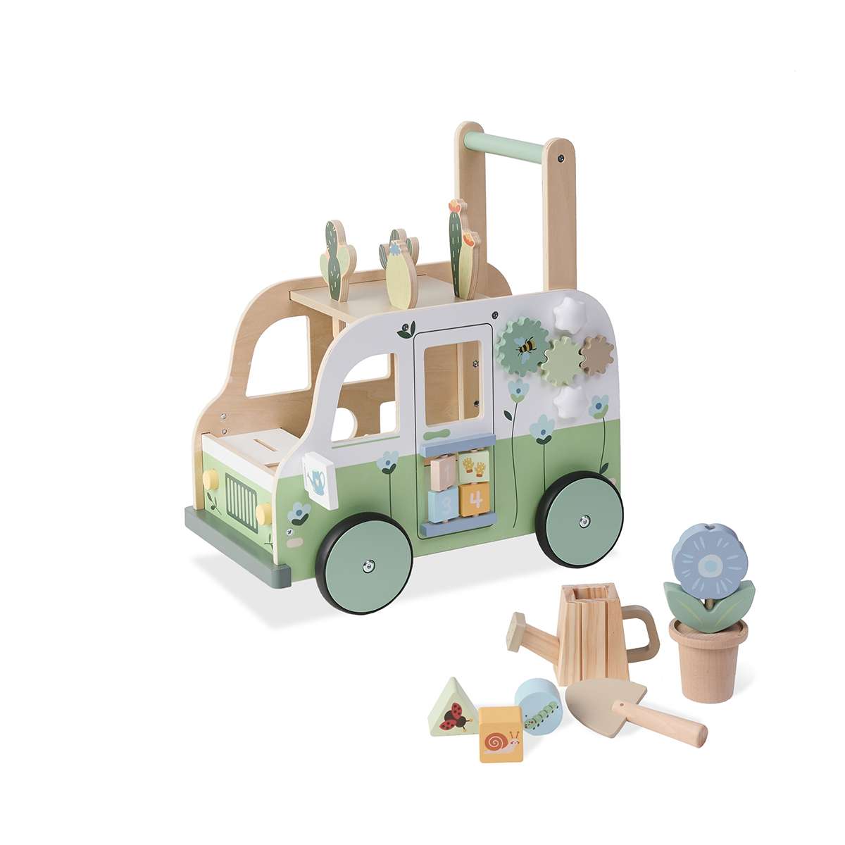 Go Gardening Trolley