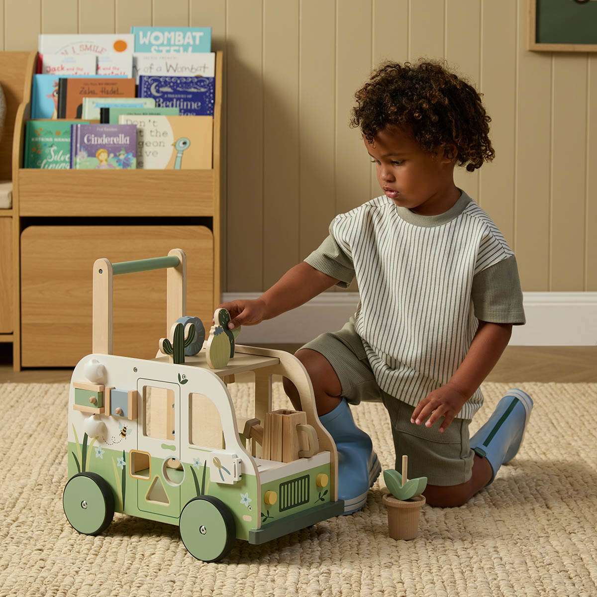 Go Gardening Trolley