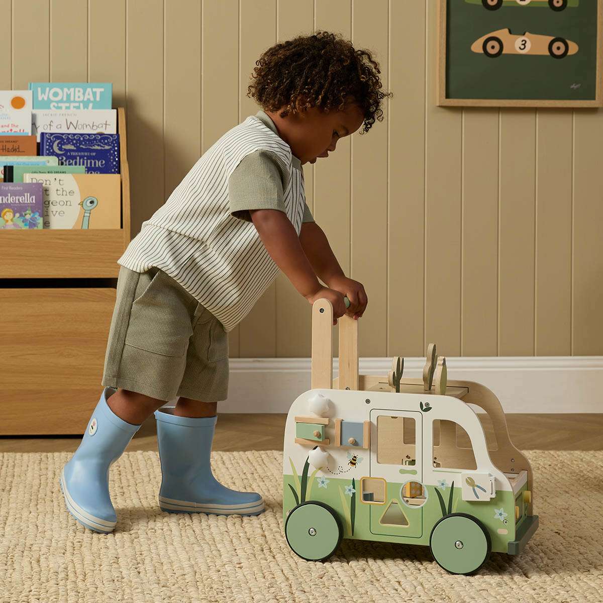 Go Gardening Trolley