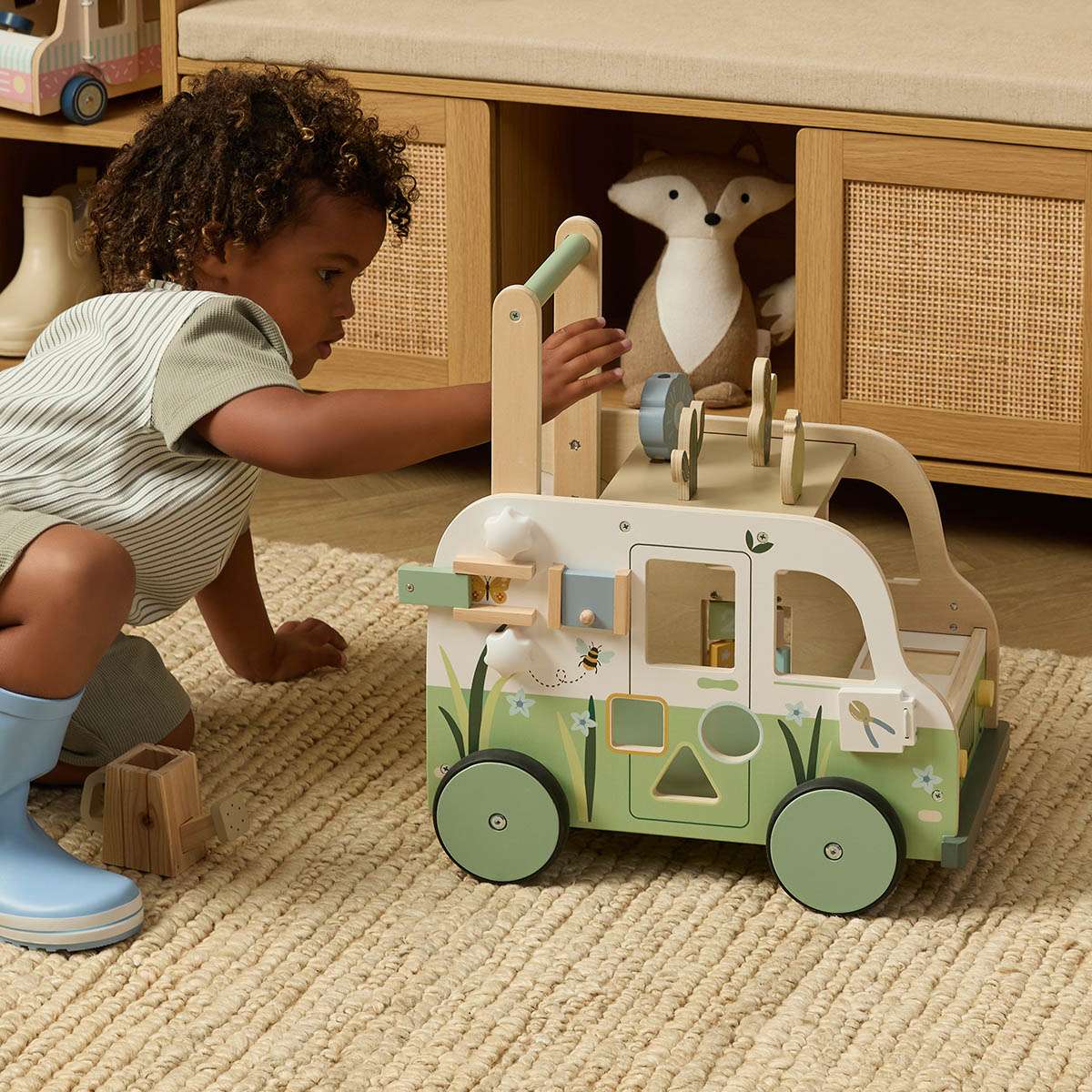 Go Gardening Trolley
