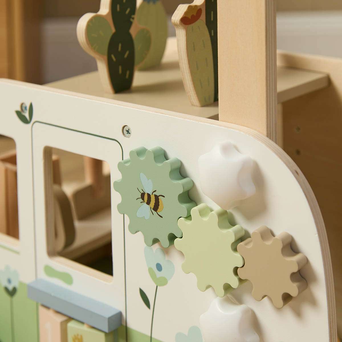 Go Gardening Trolley