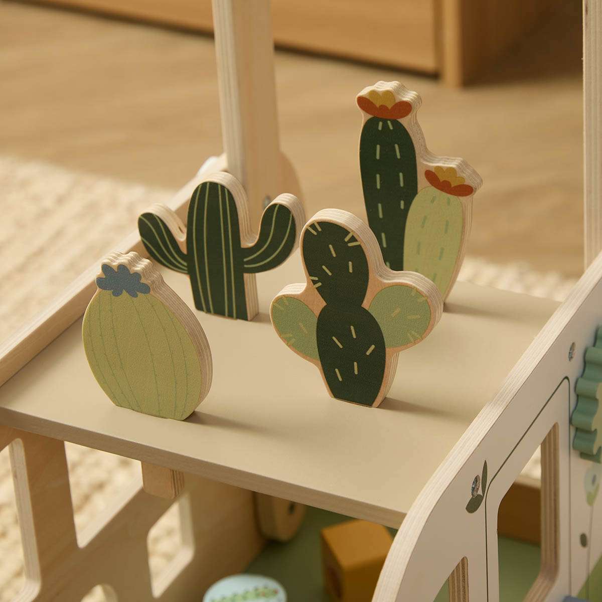 Go Gardening Trolley