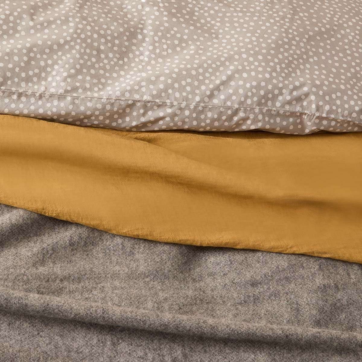 King Single Bed Base - Natural