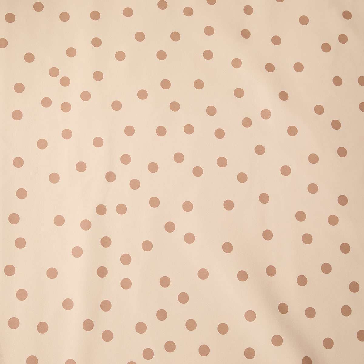 Padded Play Mat Reversible - Cream/Tan Spot