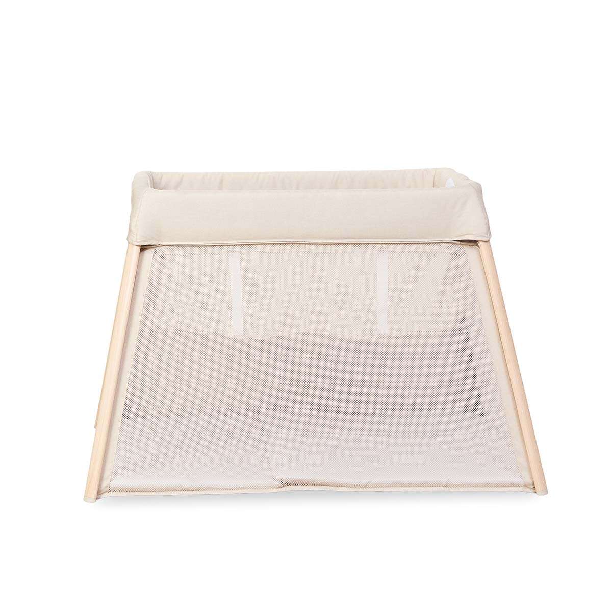Mocka Dream Portacot - Cream