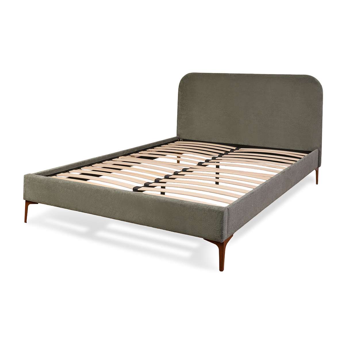Lloyd Queen Bed - Green
