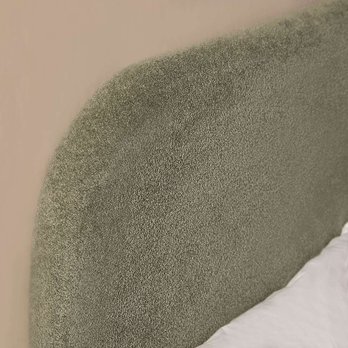 Lloyd Queen Bed - Green