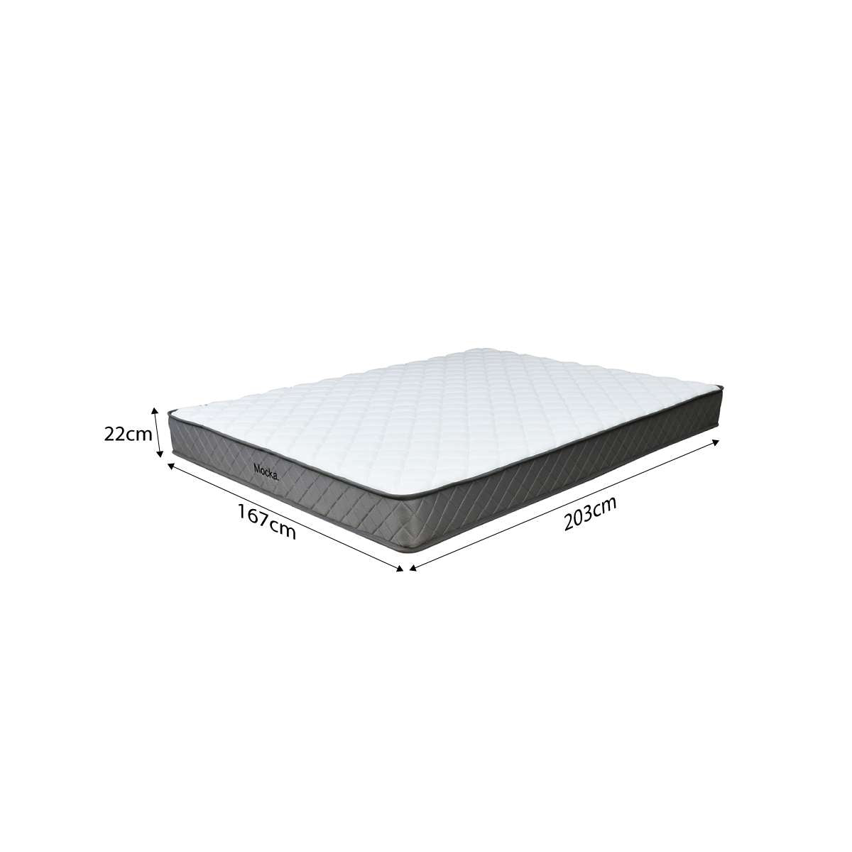 Vale Pocket Spring New Zealand King Mattress