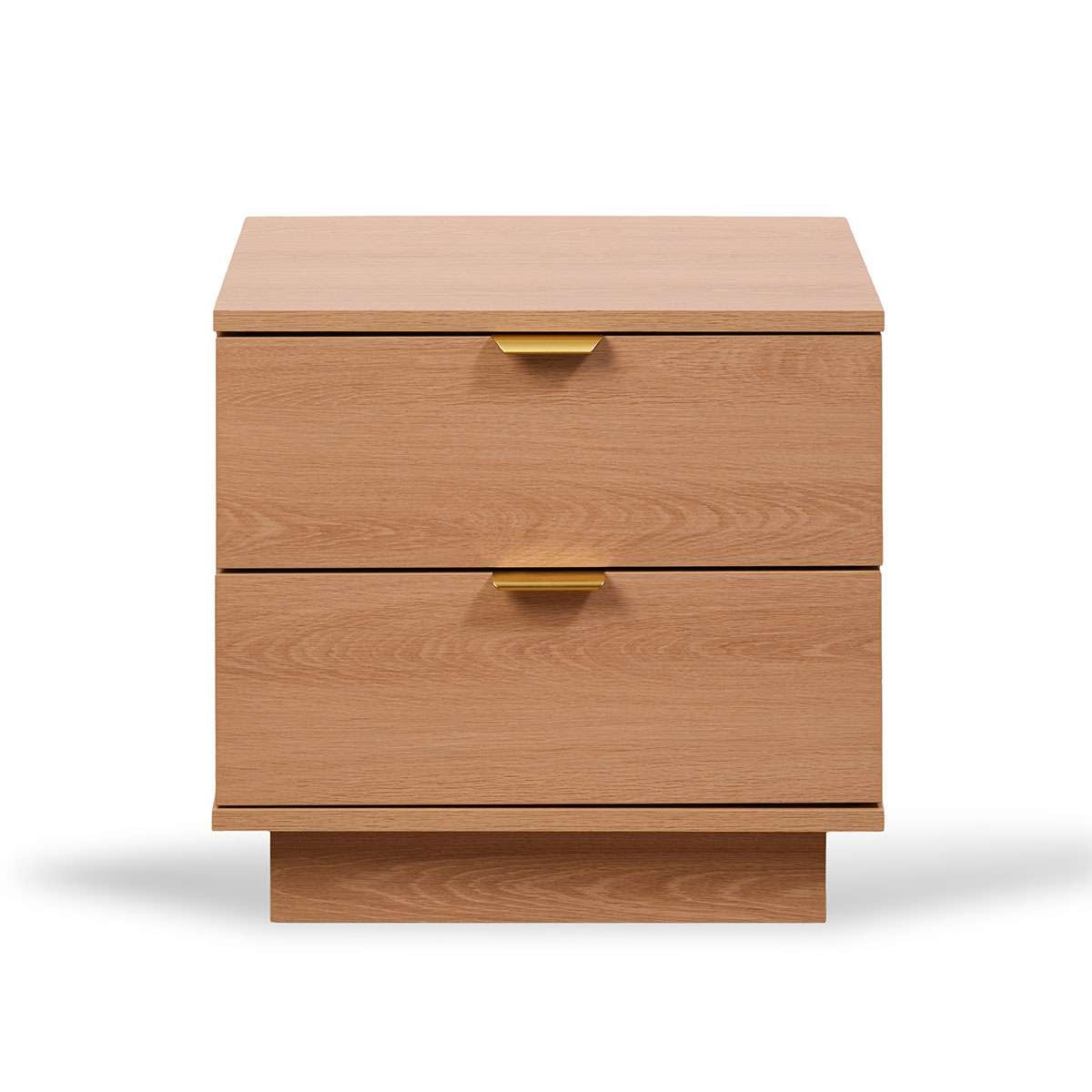 Dune Bedside Table - Natural