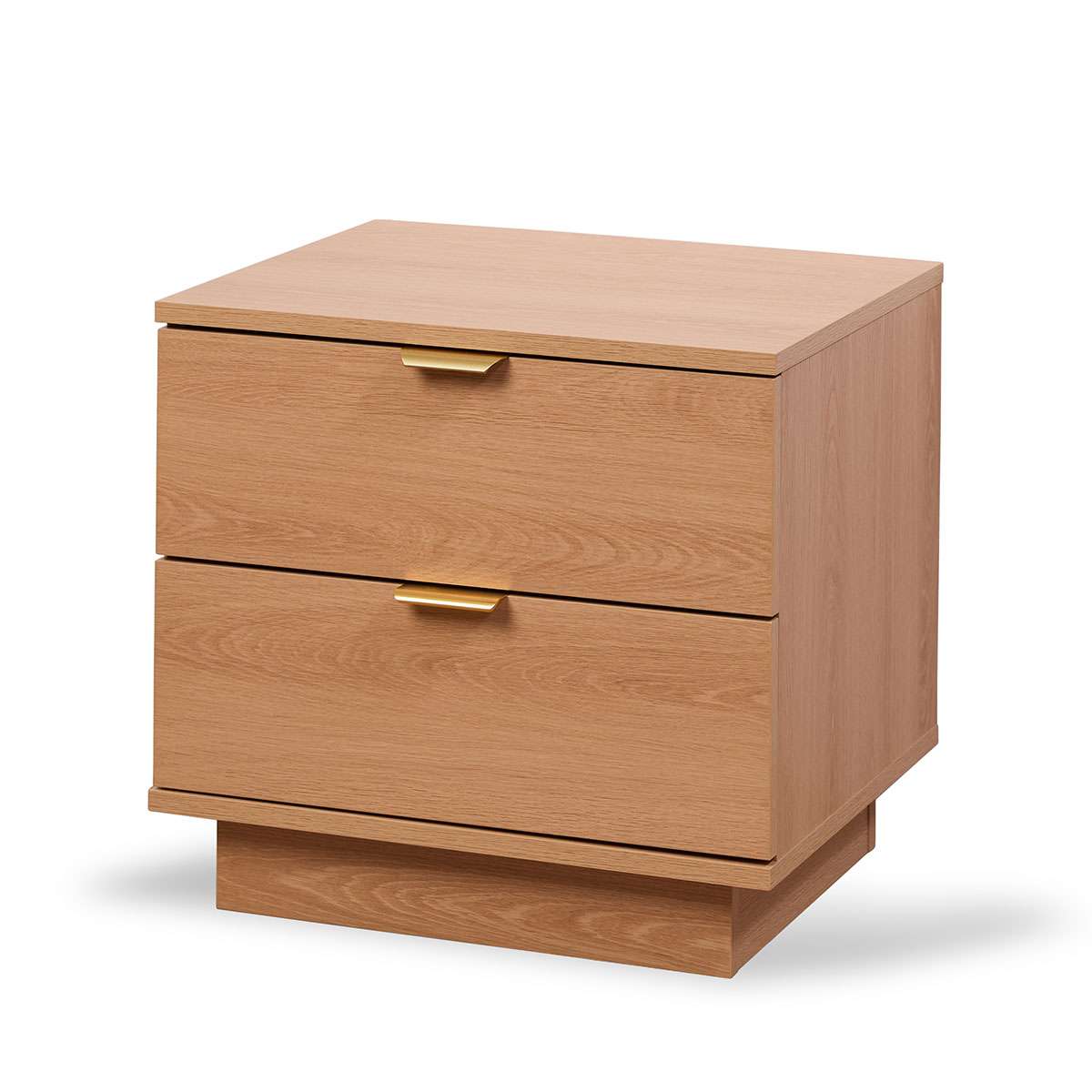 Dune Bedside Table - Natural