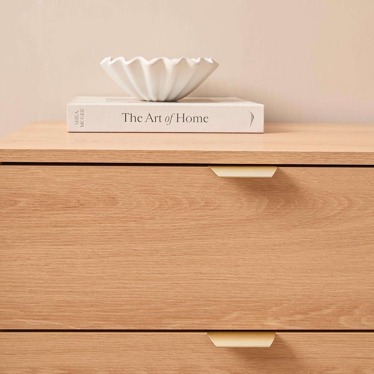 Dune Six Drawer - Natural