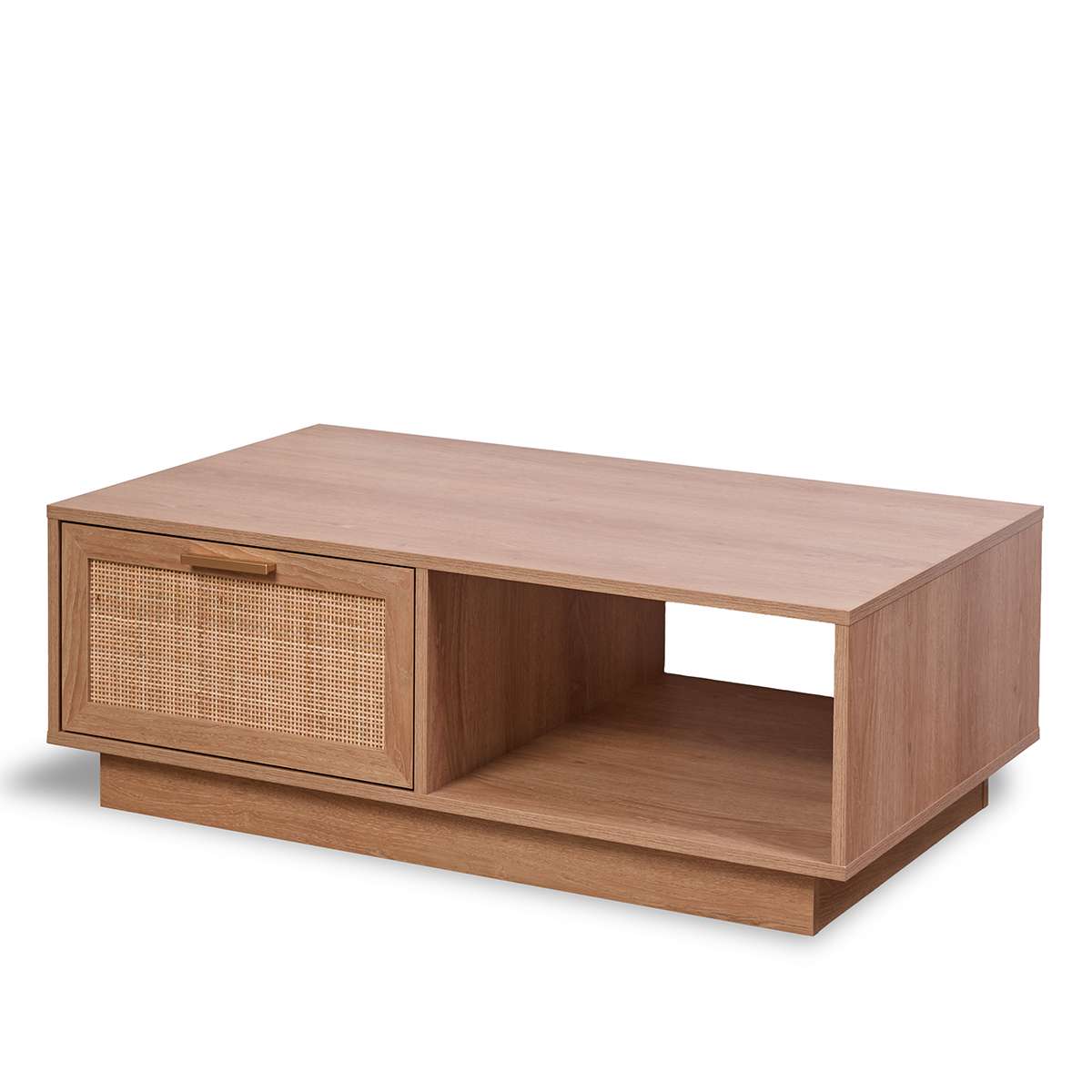 Noosa Rattan Coffee Table - Natural