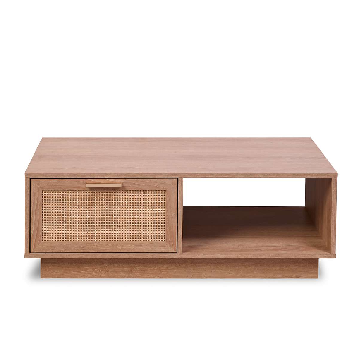 Noosa Rattan Coffee Table - Natural