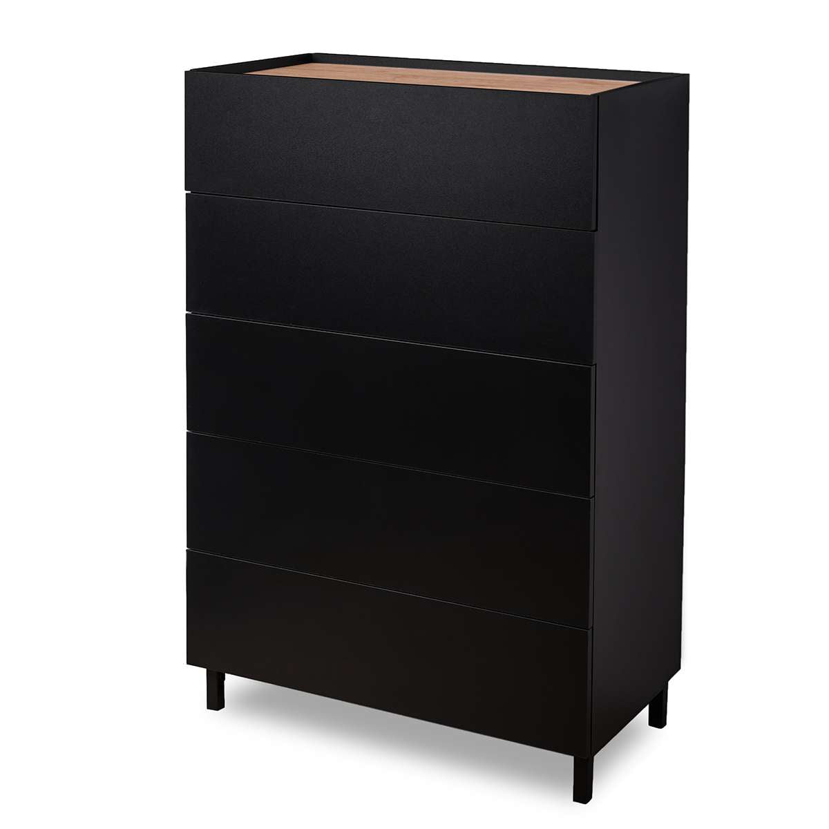Murphy Tallboy - Black/Natural